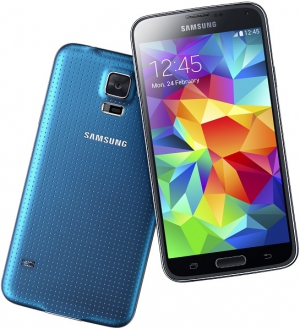 Samsung SM-G900H Galaxy S5 Electric Blue